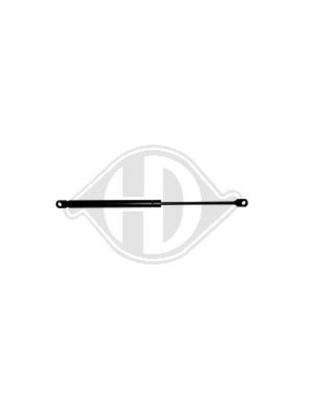 Comprar Muelle neumático, capó de motor BMW (E39 ) 51248220072