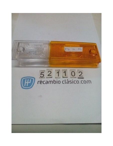 Tulipa delantera izquierda posición e intermitente SEAT Ritmo