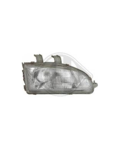 Comprar Faro delantero derecho H4 HONDA CIVIC 33100SR3G01 online