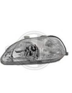Comprar Faro delantero izquierdo HONDA CIVIC Coupé 04336S04307