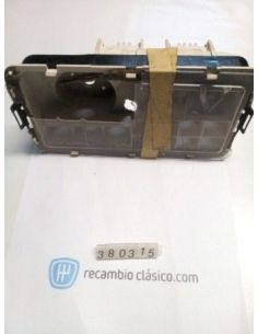 Carcasa cuadro Renault 5 950 Renault 5 TL Renault 5 GTL primera serie