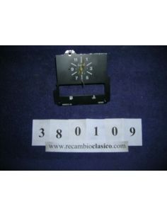 Reloj horario cuadro Seat 131 Supermirafiori