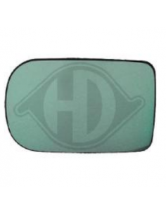 Comprar Cristal de espejo, retrovisor exterior derecho BMW (E39