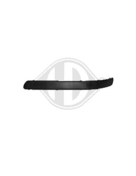 Comprar Listón embellecedor/protector, parachoques delantero