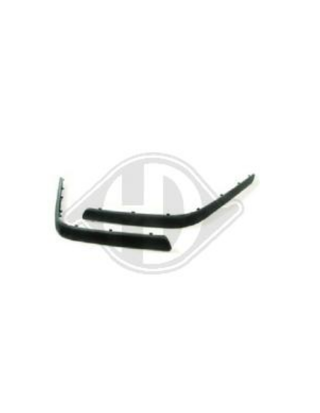 Comprar Listón embellecedor/protector, parachoques trasero