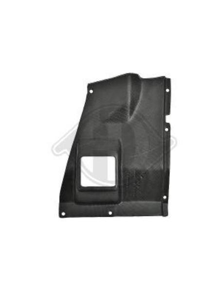 Comprar Revestimiento, pasarruedas delantero derecho BMW (E30)