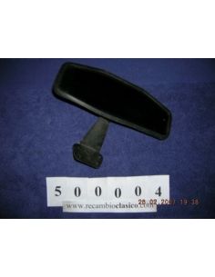 Espejo interior universal de plastico.