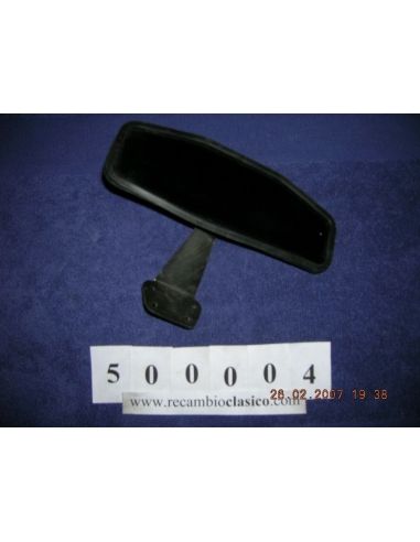 Espejo interior universal de plástico