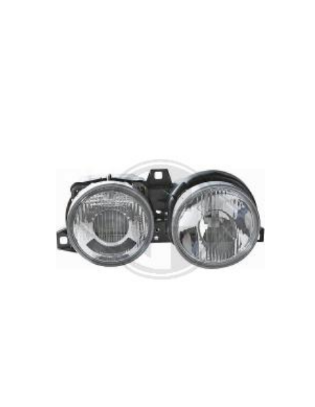Comprar Faro delantero izquierdo BMW (E30) 63121368845 online