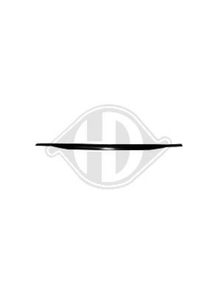 Comprar Spoiler Rejilla de radiador BMW (E39) 51117026383 online