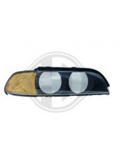 Comprar Cristal, faro delantero derecho BMW (E39 ) 63128362832