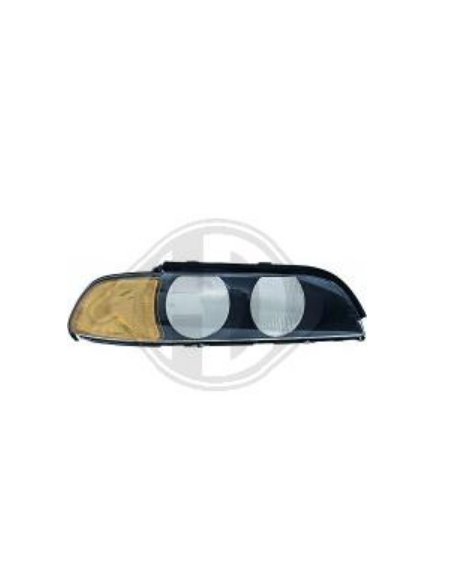 Comprar Cristal, faro delantero derecho BMW (E39 ) 63128362832