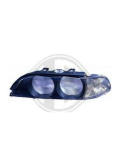 Comprar Cristal, faro delantero derecho BMW (E39 ) 63128375302