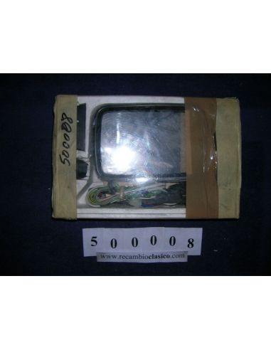 Espejo exterior eléctrico universal