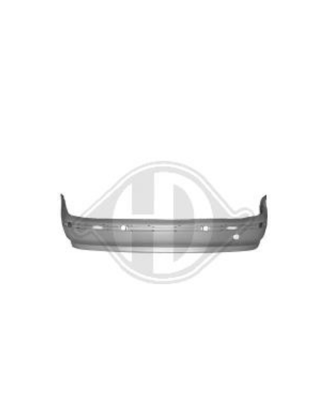 Comprar Parachoques trasero BMW (E39 ) 51128159367 online
