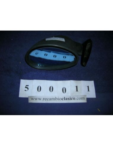 Espejo exterior tipo California