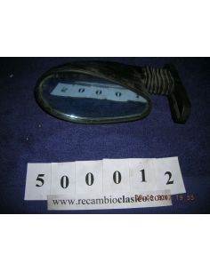 Espejo exterior tipo California