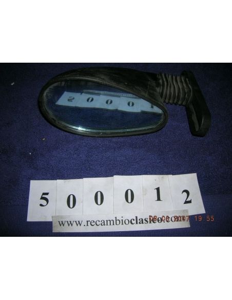 Espejo exterior tipo California