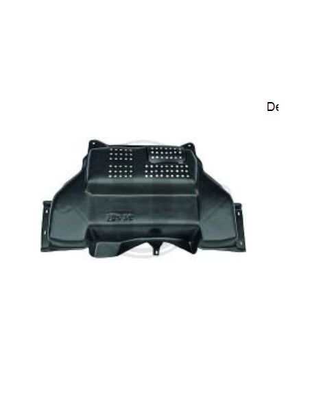 Comprar Cubierta motor BMW (E34) 51718126282 online