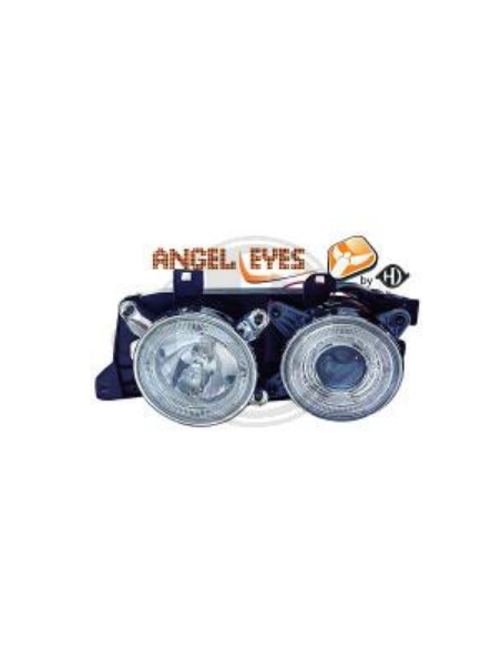 Comprar Juego faros delanteros BMW (E34) 4441114PXNDE online