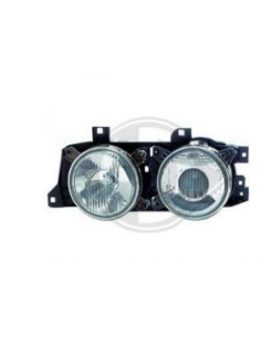Comprar Faro delantero izquierdo H1/ H1 BMW (E34 )63121378359