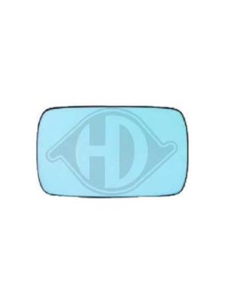 Comprar Cristal de espejo, retrovisor exterior derecho BMW