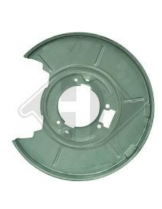 Comprar Chapa protectora contra salpicaduras, disco de freno