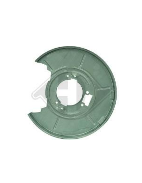 Comprar Chapa protectora contra salpicaduras, disco de freno