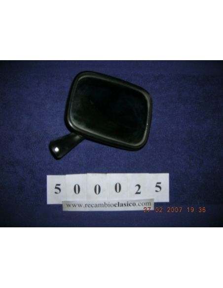 Espejo exterior derecho AvsUK Ashtree. Metalico