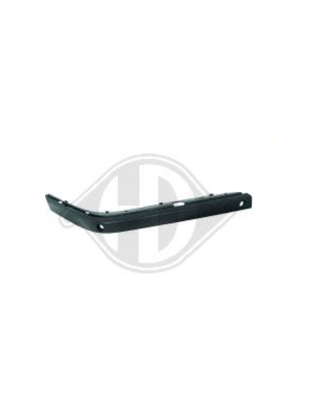 Comprar Listón embellecedor/protector, parachoques delantero