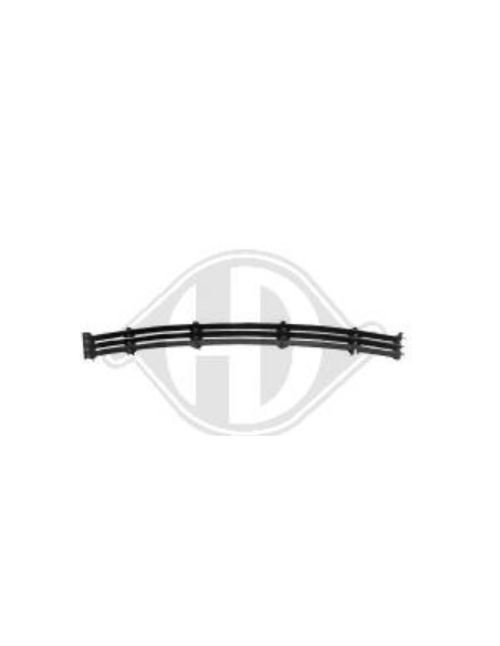 Comprar Rejilla de ventilación, parachoques centro BMW (E38 )