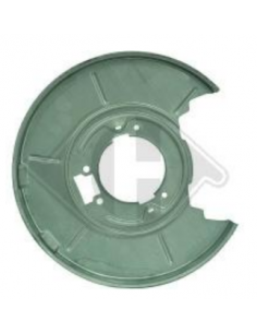 Comprar Chapa protectora contra salpicaduras, disco de freno