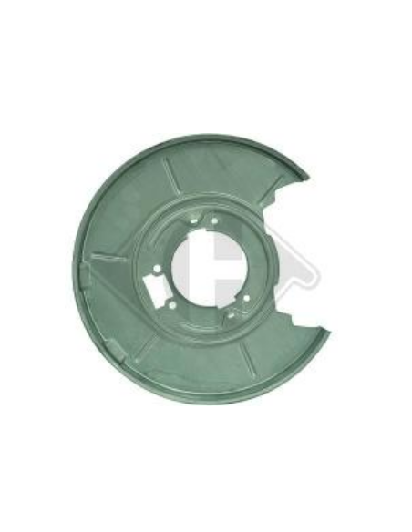 Comprar Chapa protectora contra salpicaduras, disco de freno