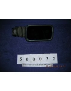 Espejo exterior con fuelle. Usado