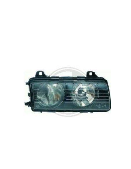 Comprar Faro delantero izquierdo H1/ H1 BMW (E36) 63121393271