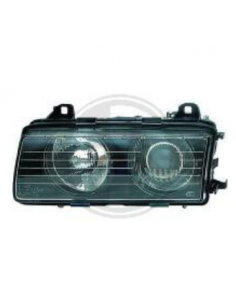 Comprar Faro delantero derecho H1/ H1 BMW (E36) 1387042 online
