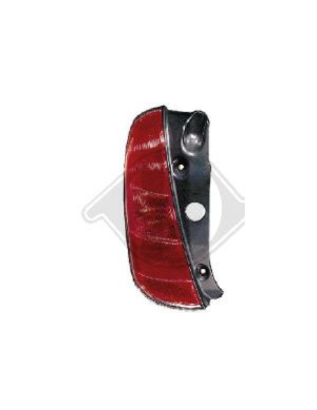 Comprar Piloto trasero izquierdo Lancia Ypsilon 51753385 online