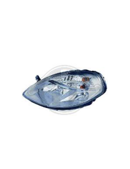 Comprar Faro delantero izquierdo H7, H3 Lancia Ypsilon