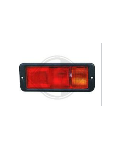Comprar Piloto trasero izquierdo MITSUBISHI MONTERO MR124963 Comprar Piloto trasero izquierdo MITSUBISHI MONTERO MR124963