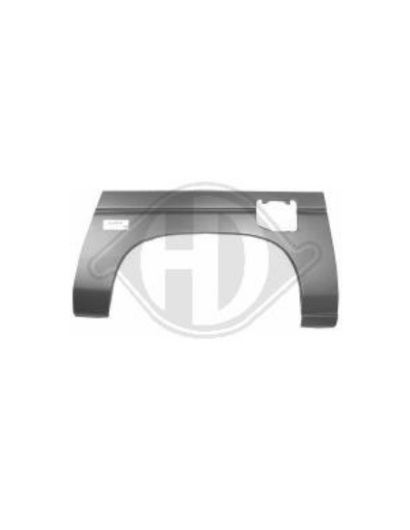 Comprar Panel lateral trasero izquierdo NISSAN Terrano online