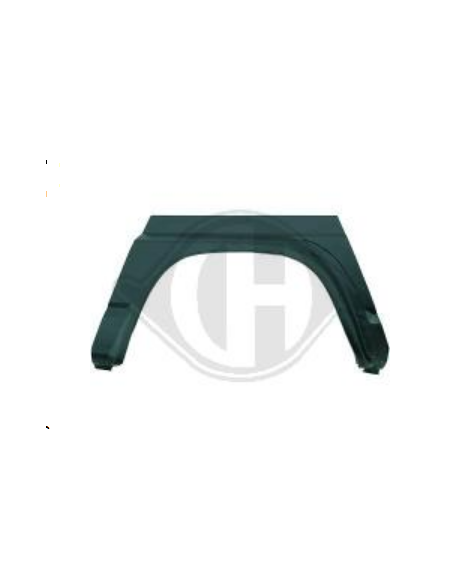 Comprar Panel lateral trasero derecho NISSAN Patrol GR online