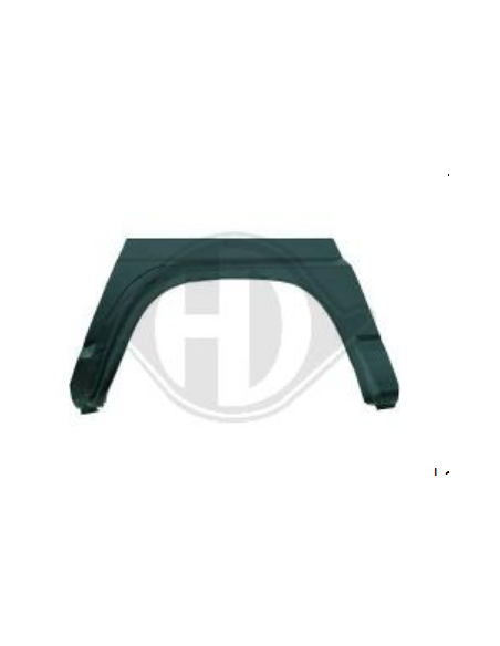 Comprar Panel lateral trasero izquierdo NISSAN Patrol GR online