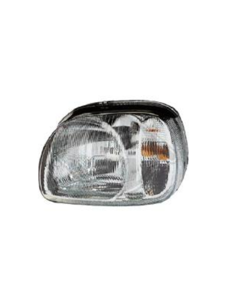 Comprar Faro delantero izquierdo H 4 NISSAN Micra K11 206276052
