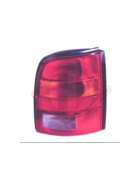 Comprar Piloto trasero derecho NISSAN Micra K11 B6550 5F301