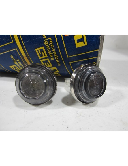 Comprar Pilotos ahumados aleta delantera Seat 124 online