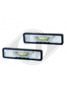 Comprar Piloto de matrícula OPEL Vectra B 09197577 online