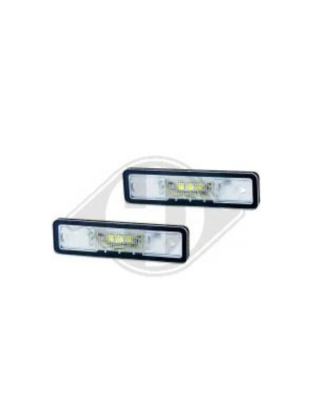 Comprar Piloto de matrícula OPEL Vectra B 09197577 online