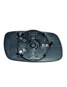 Comprar Cristal de espejo, retrovisor exterior derecho OPEL