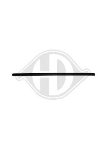 Comprar Listón embellecedor protector, puerta delantera derecha