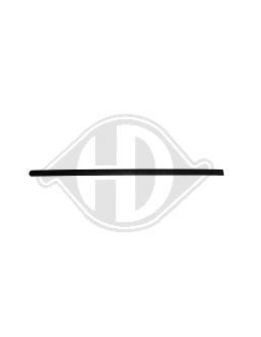 Comprar Listón embellecedor protector, guardabarros delantero